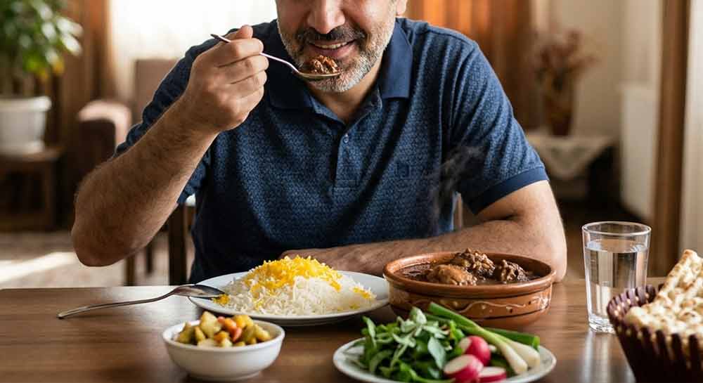 Persian Fesenjan Stew