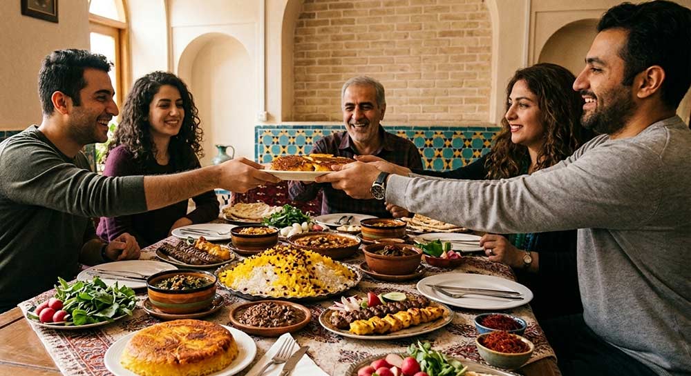 Persian Hospitality