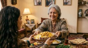 Persian Hospitality