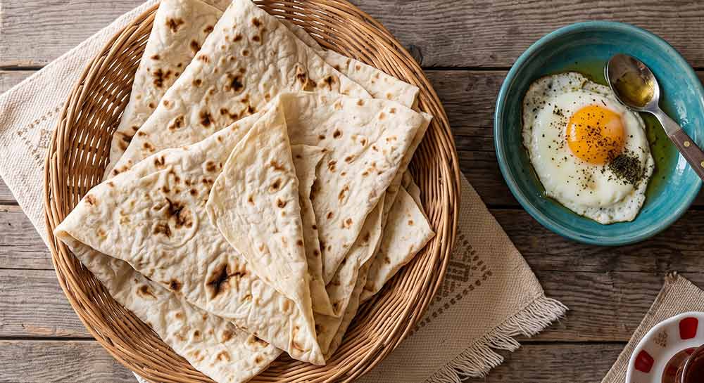 Persian Breads