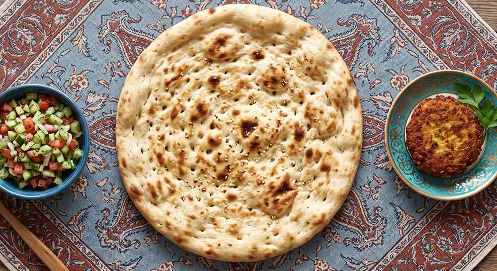 Persian Breads