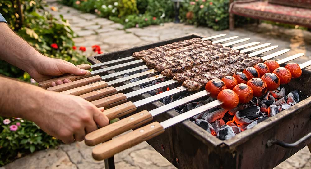 Kabab-Bazi