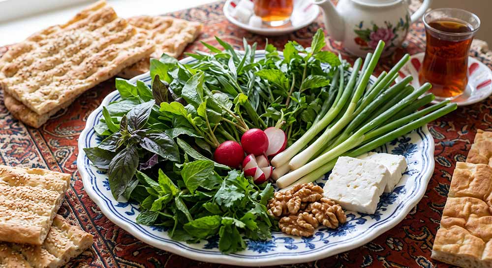 Sabzi Khordan
